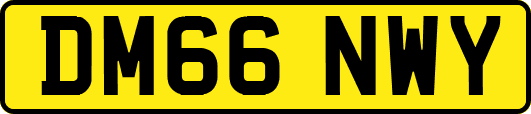 DM66NWY