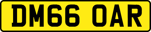 DM66OAR