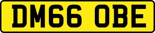 DM66OBE