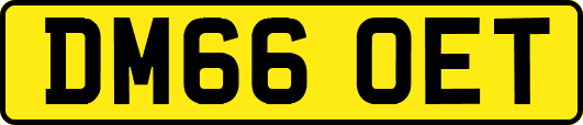 DM66OET
