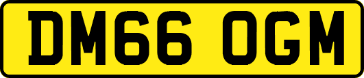 DM66OGM