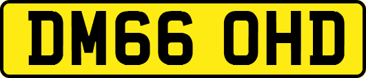 DM66OHD