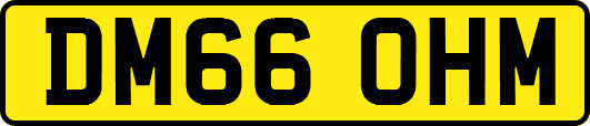 DM66OHM