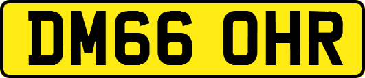 DM66OHR