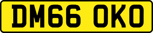 DM66OKO