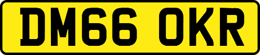 DM66OKR