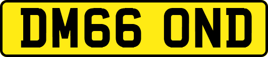 DM66OND