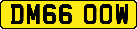 DM66OOW