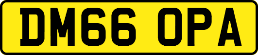 DM66OPA