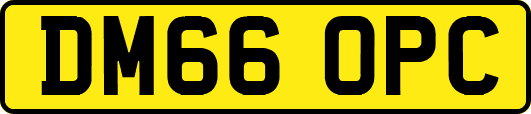 DM66OPC