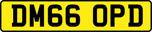 DM66OPD