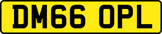 DM66OPL