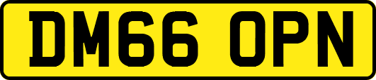 DM66OPN