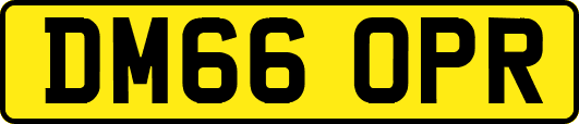 DM66OPR
