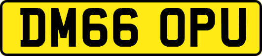 DM66OPU