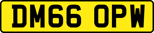 DM66OPW