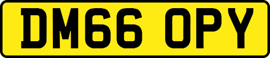 DM66OPY