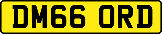 DM66ORD