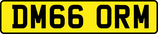 DM66ORM