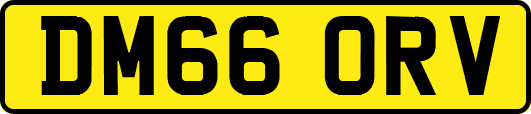 DM66ORV