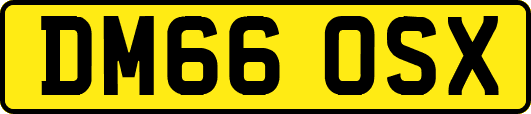 DM66OSX