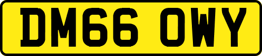 DM66OWY