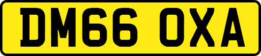 DM66OXA