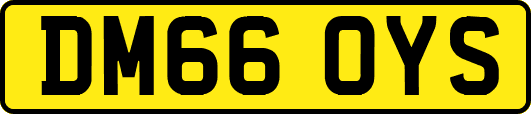 DM66OYS