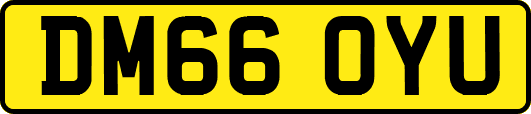 DM66OYU