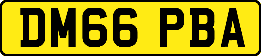 DM66PBA