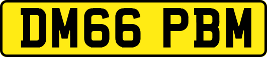 DM66PBM