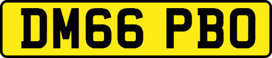 DM66PBO