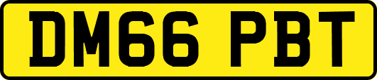 DM66PBT