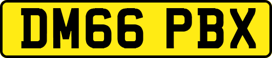 DM66PBX