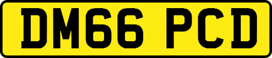 DM66PCD