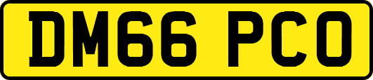 DM66PCO