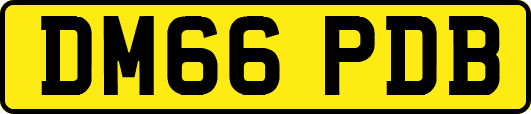 DM66PDB