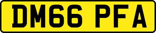 DM66PFA