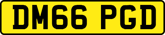 DM66PGD