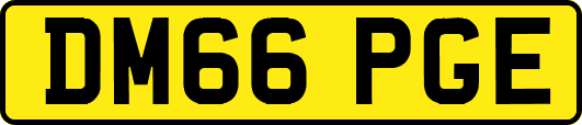 DM66PGE
