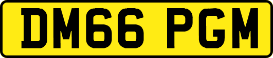 DM66PGM