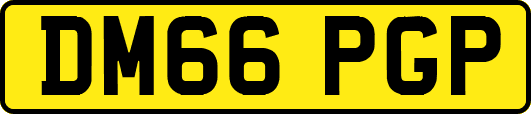 DM66PGP