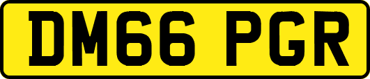 DM66PGR