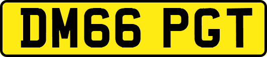 DM66PGT