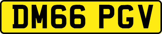 DM66PGV