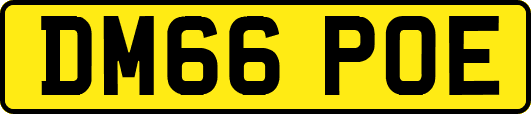 DM66POE