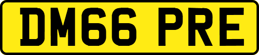 DM66PRE