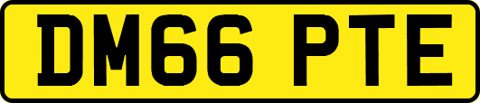 DM66PTE