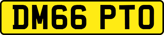 DM66PTO