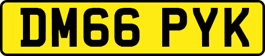 DM66PYK